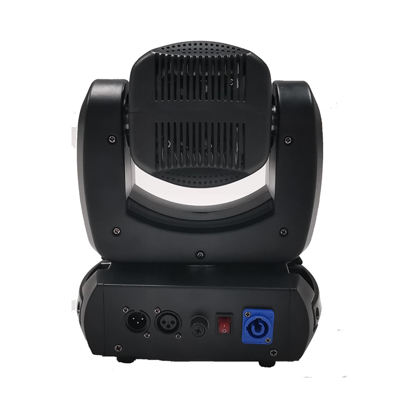迷你100W LED光束摇头灯