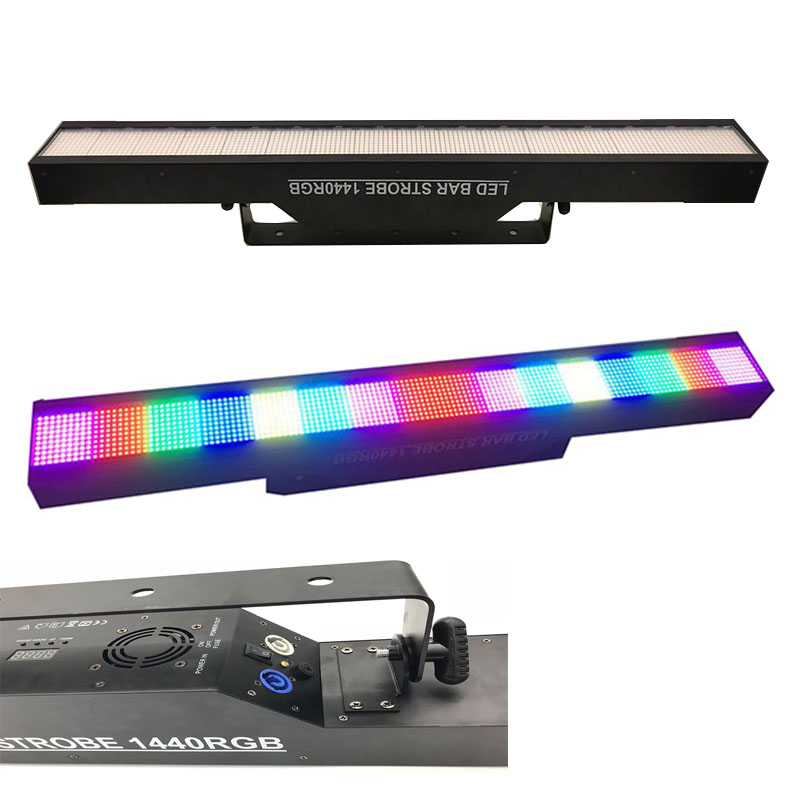 LED 频闪条 RGB 1440
